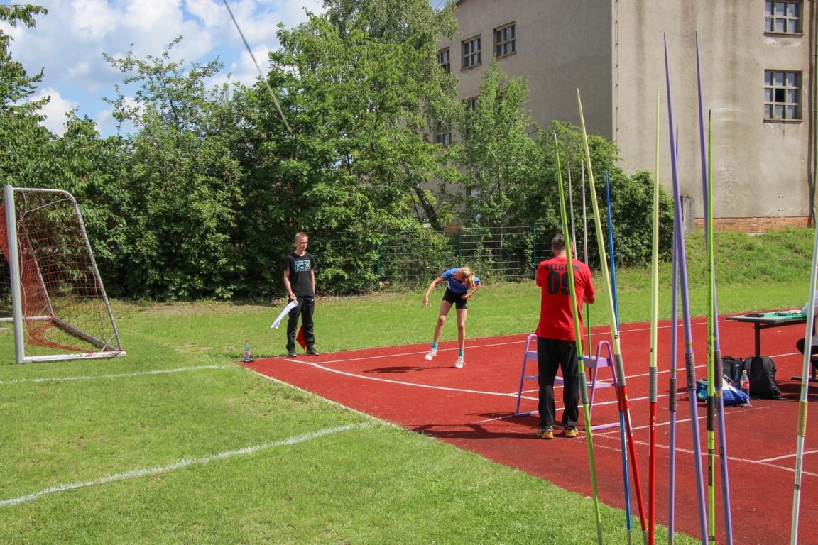 Sportfest des Kreises Barnim