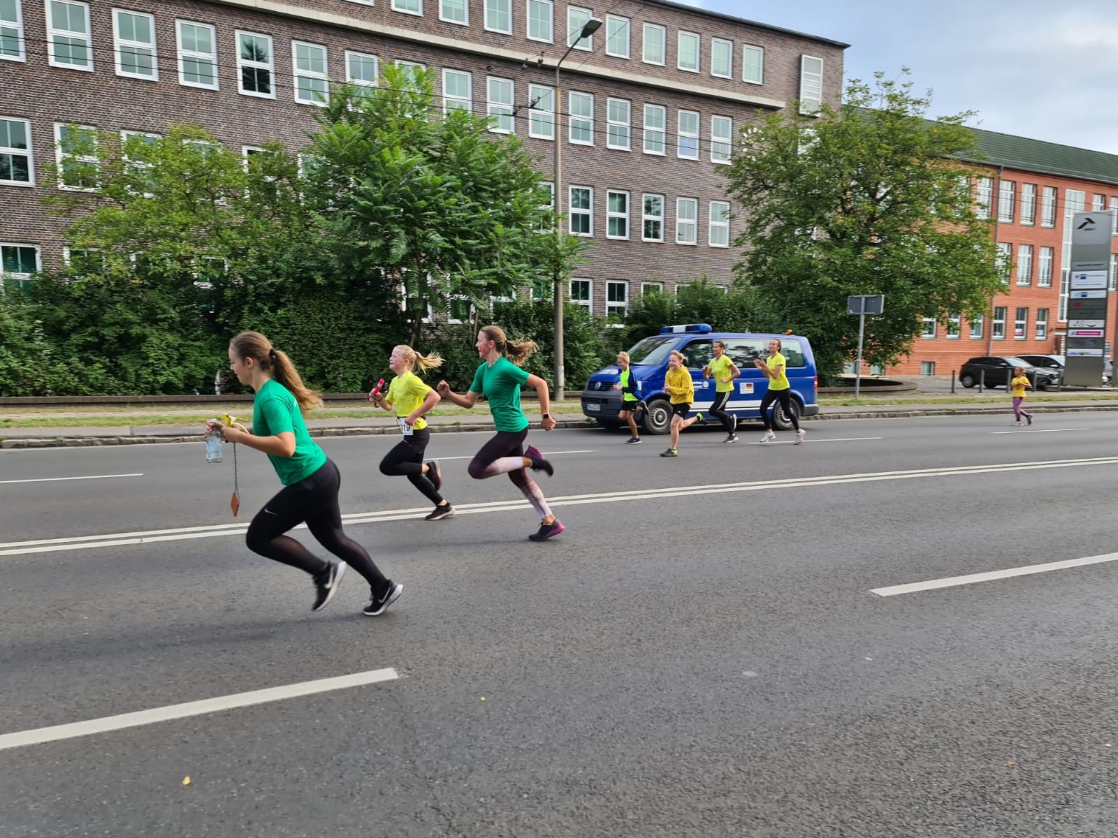 Eberswalder Stadtlauf 2021