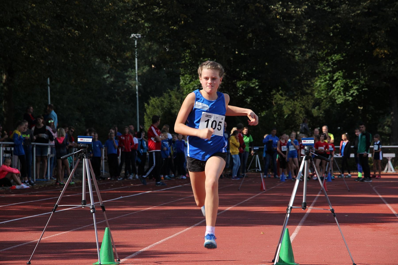 Landesmeisterschaften U12 & U14 (2. Teil)