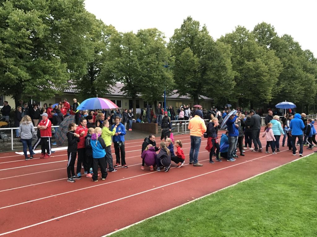 Landesmeisterschaften Team U14 & U12