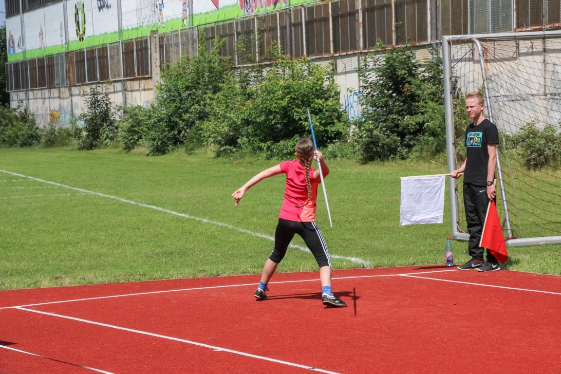 Sportfest des Kreises Barnim