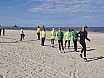 Ostertrainingslager in Heringsdorf