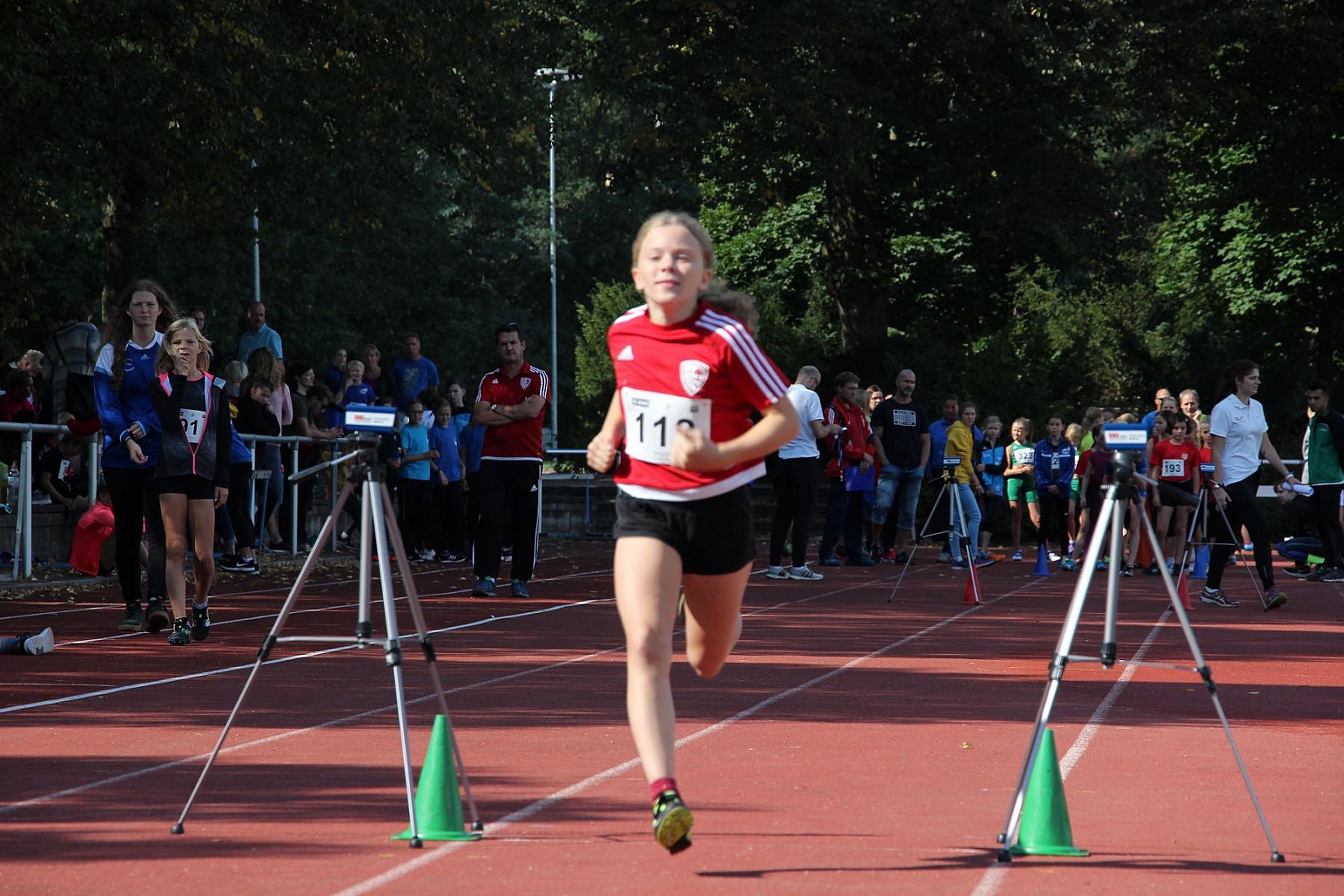 Landesmeisterschaften U12 & U14 (2. Teil)