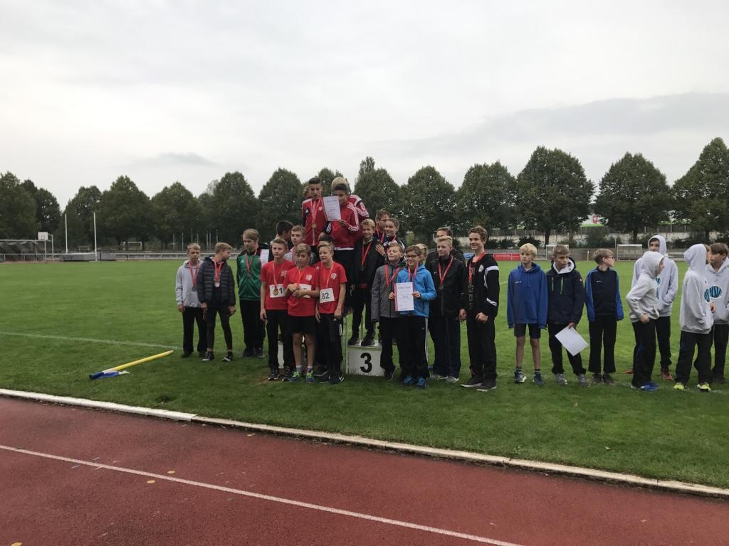 Landesmeisterschaften Team U14 & U12