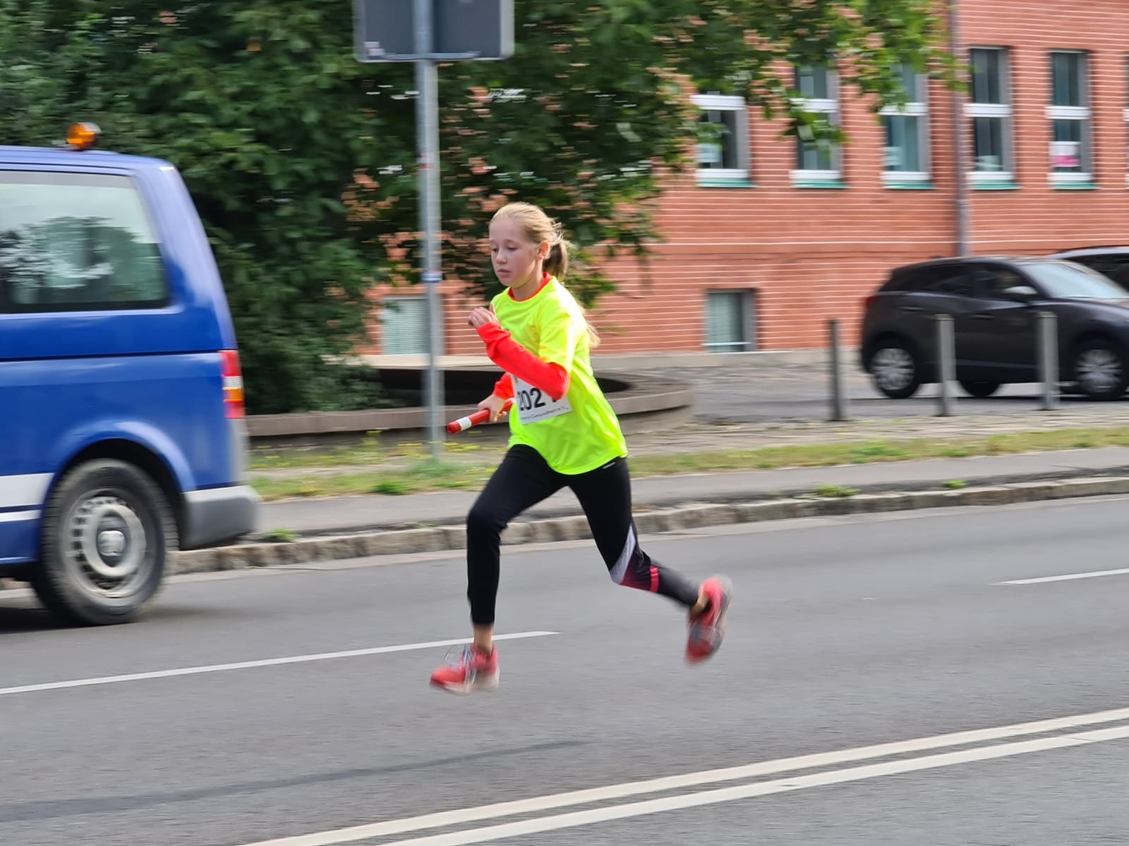 Eberswalder Stadtlauf 2021