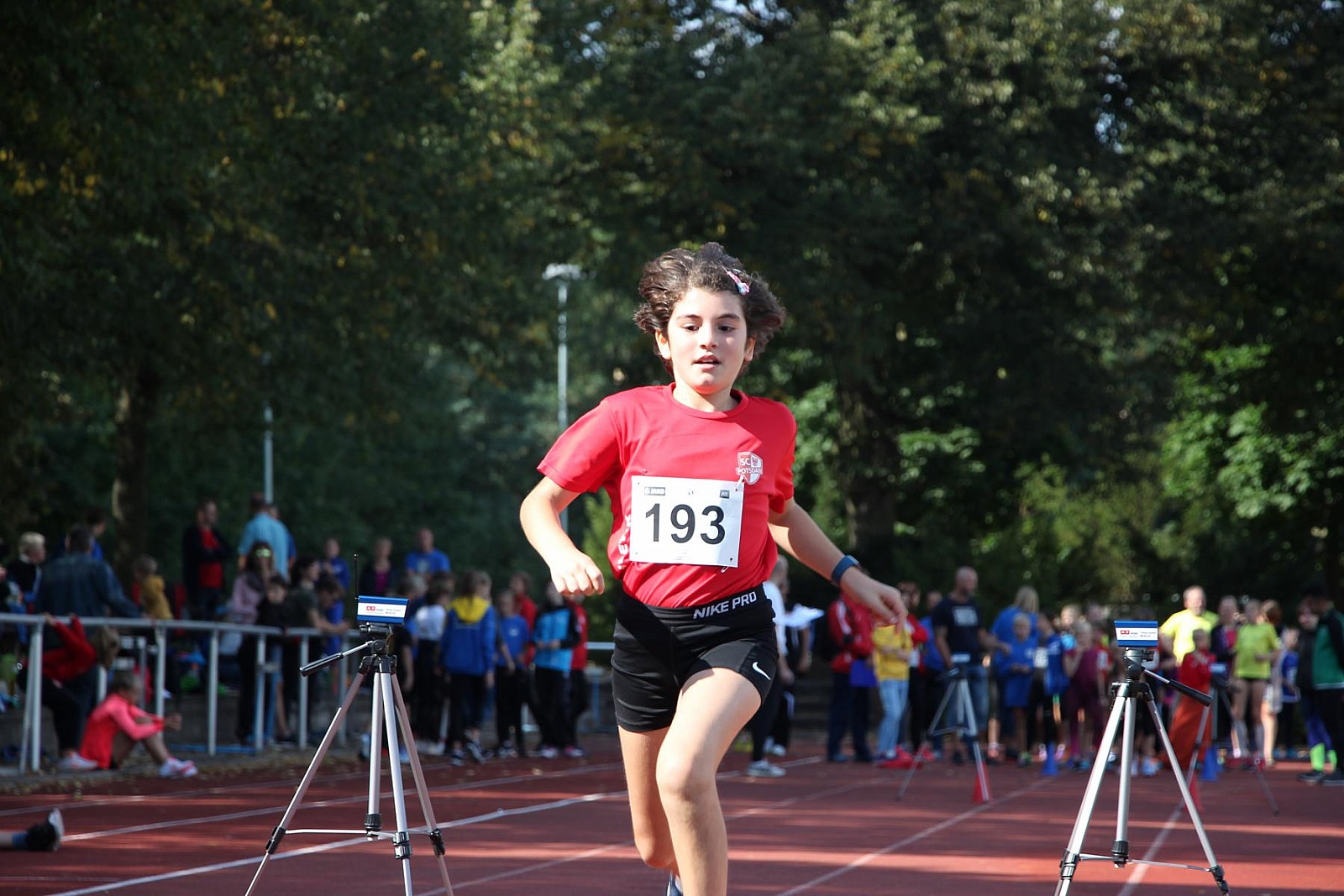 Landesmeisterschaften U12 & U14 (2. Teil)