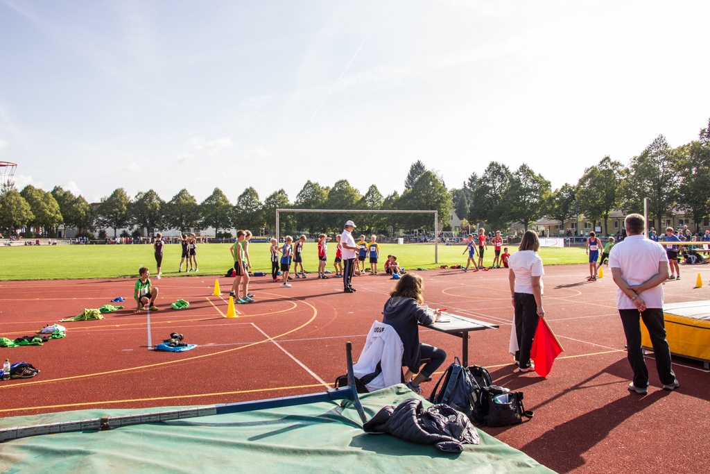 Landesmeisterschaften Team U14 & U12