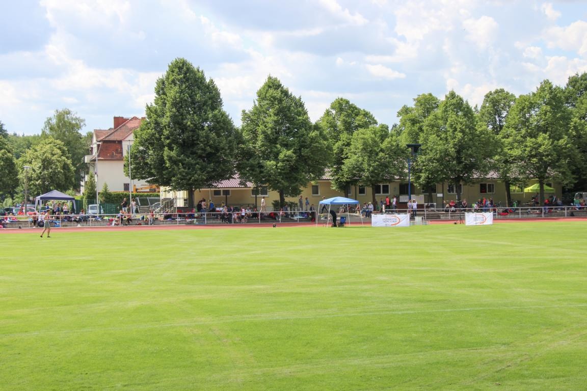 Sportfest des Kreises Barnim