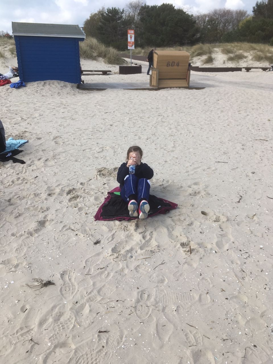Trainingslager Karlshagen 2017