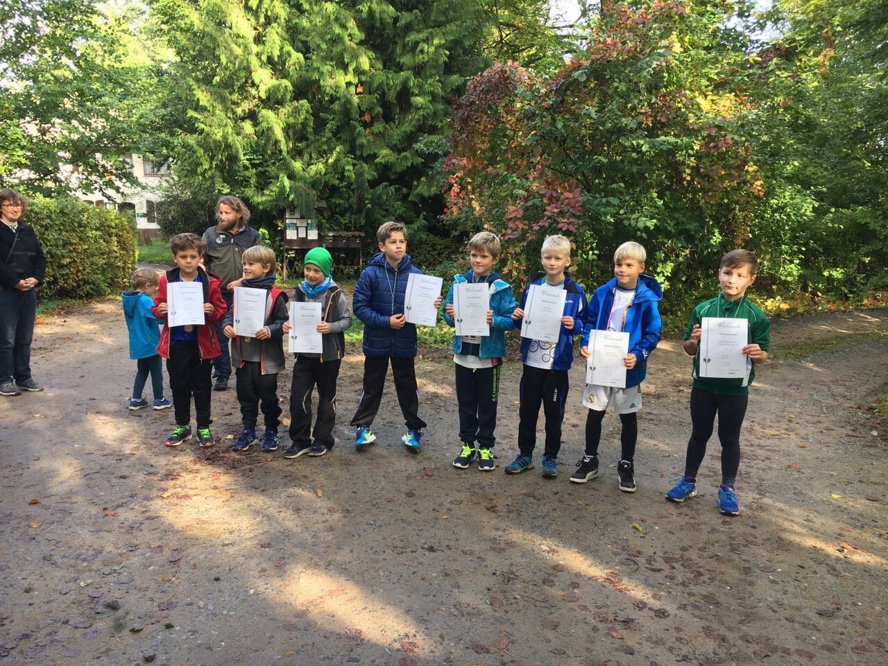 Zainhammerlauf 2017