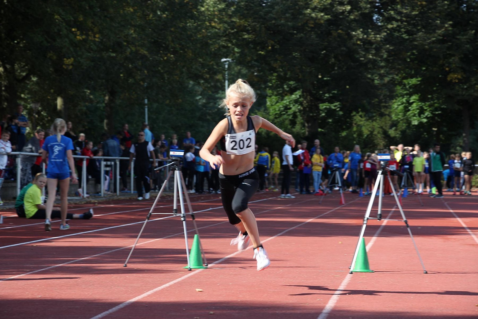 Landesmeisterschaften U12 & U14 (2. Teil)