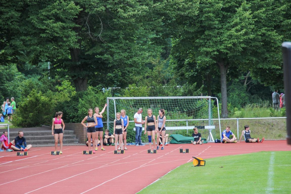 Sportfest des Kreises Barnim