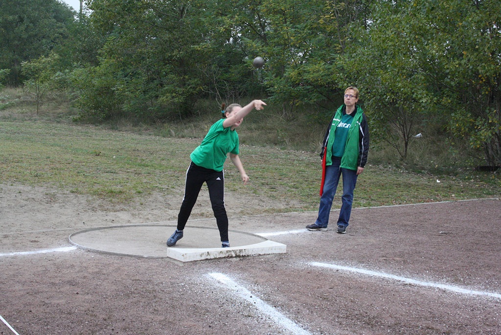Herbstsportfest