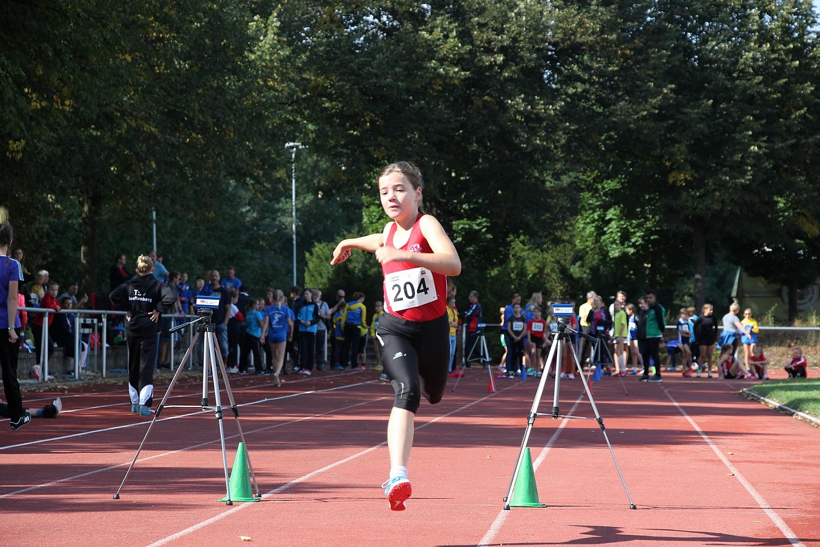 Landesmeisterschaften U12 & U14 (2. Teil)