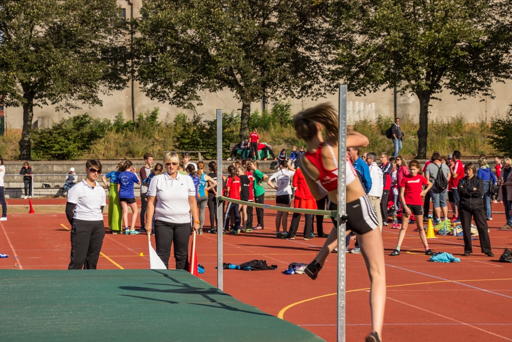 Landesmeisterschaften Team U14 & U12