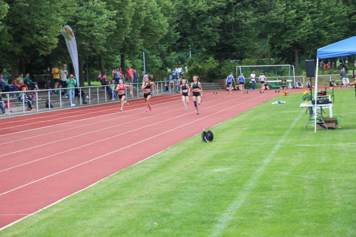 Sportfest des Kreises Barnim