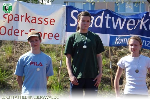 Bahneröffnung Frankfurt (Oder)