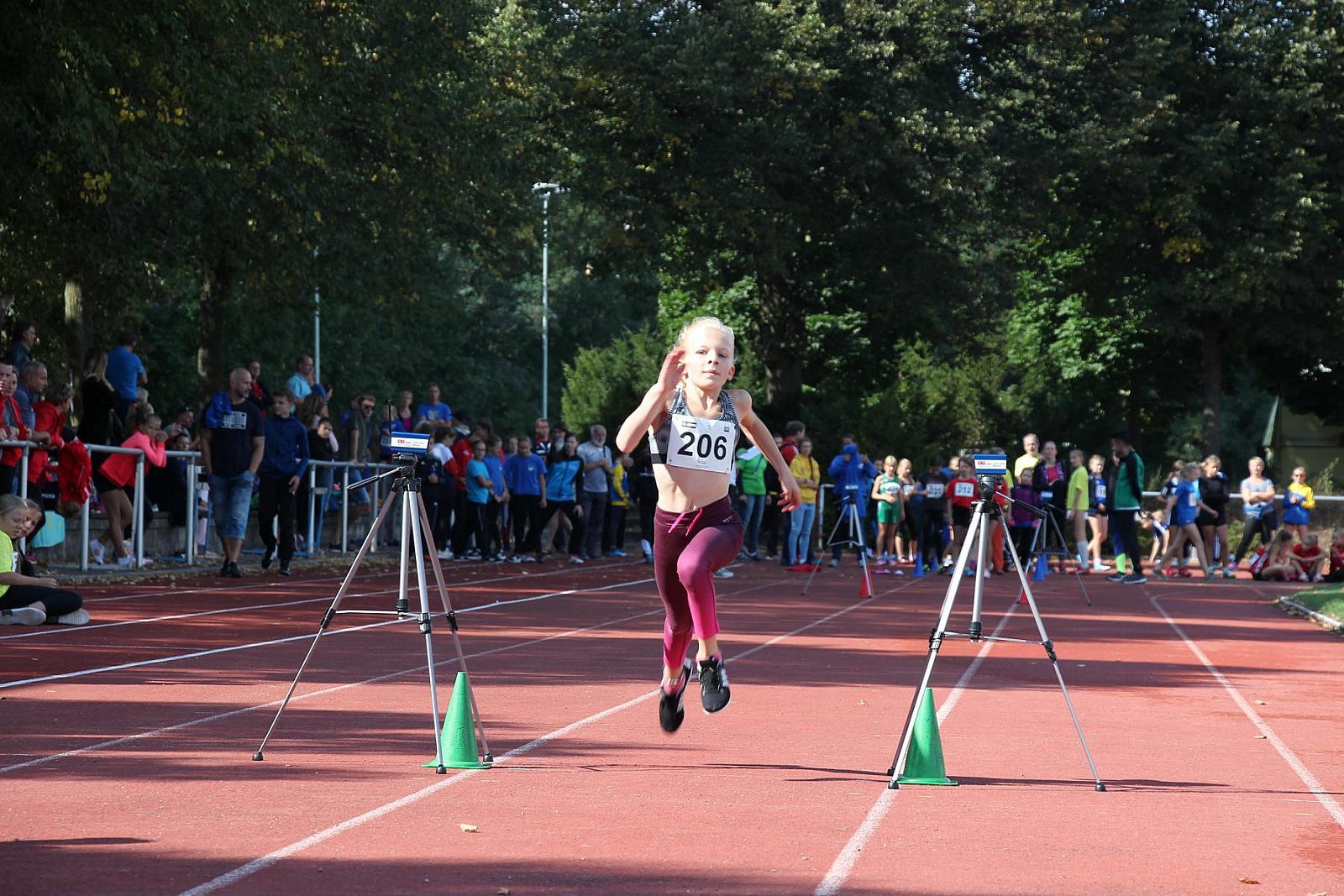 Landesmeisterschaften U12 & U14 (2. Teil)