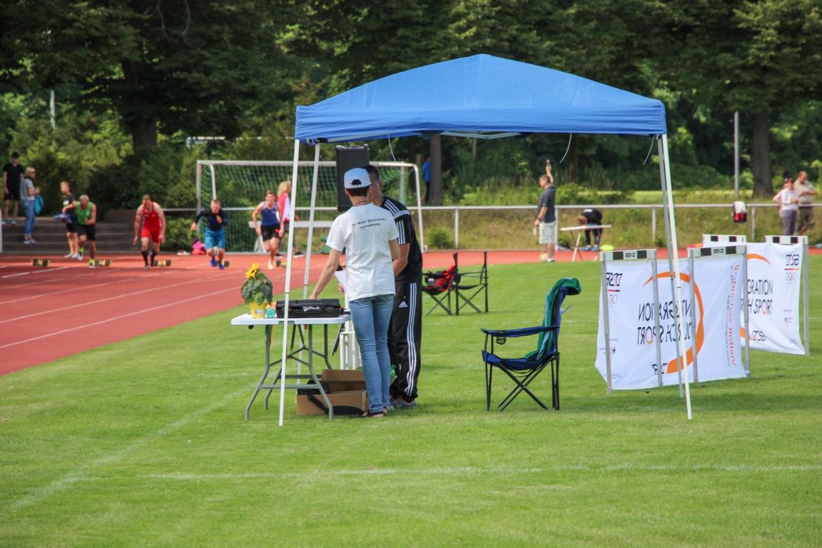 Sportfest des Kreises Barnim