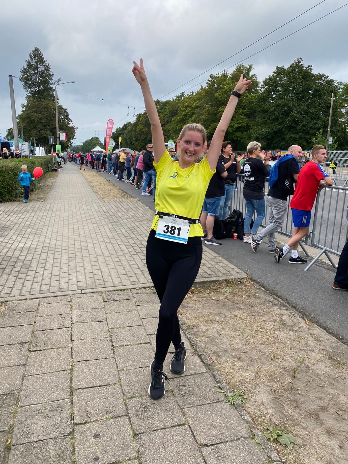 Eberswalder Stadtlauf 2021