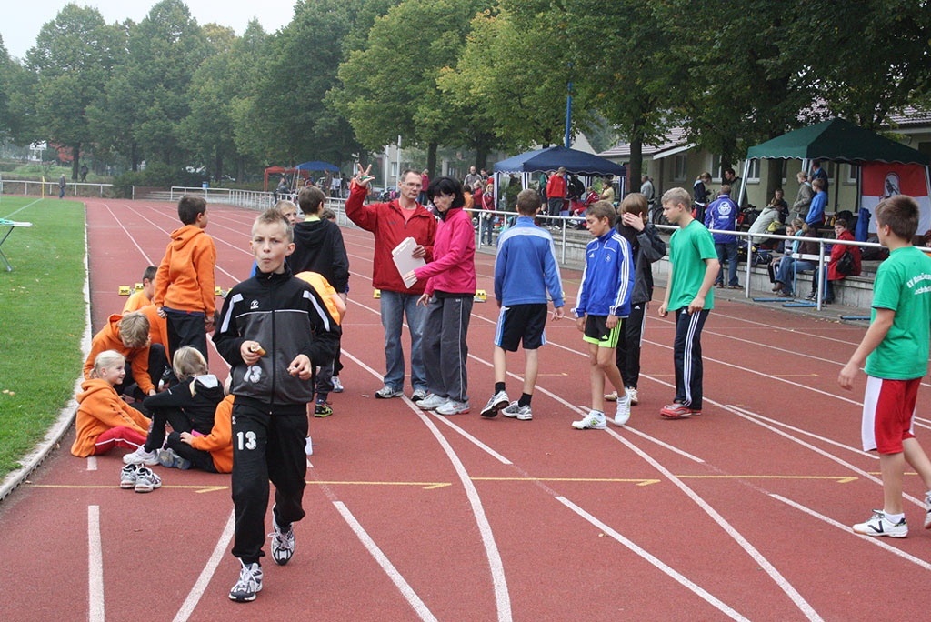 Herbstsportfest