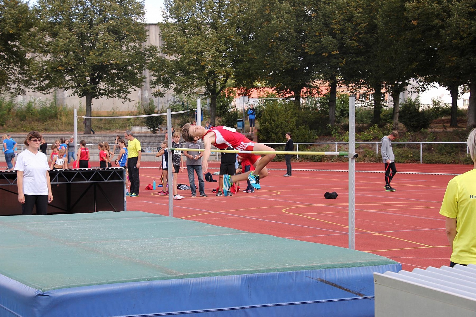 Landesmeisterschaften U12 & U14 (2. Teil)