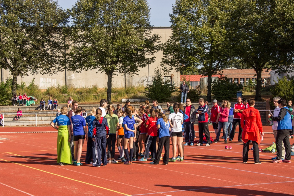 Landesmeisterschaften Team U14 & U12