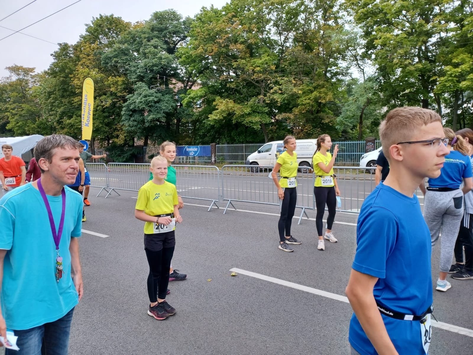 Eberswalder Stadtlauf 2021