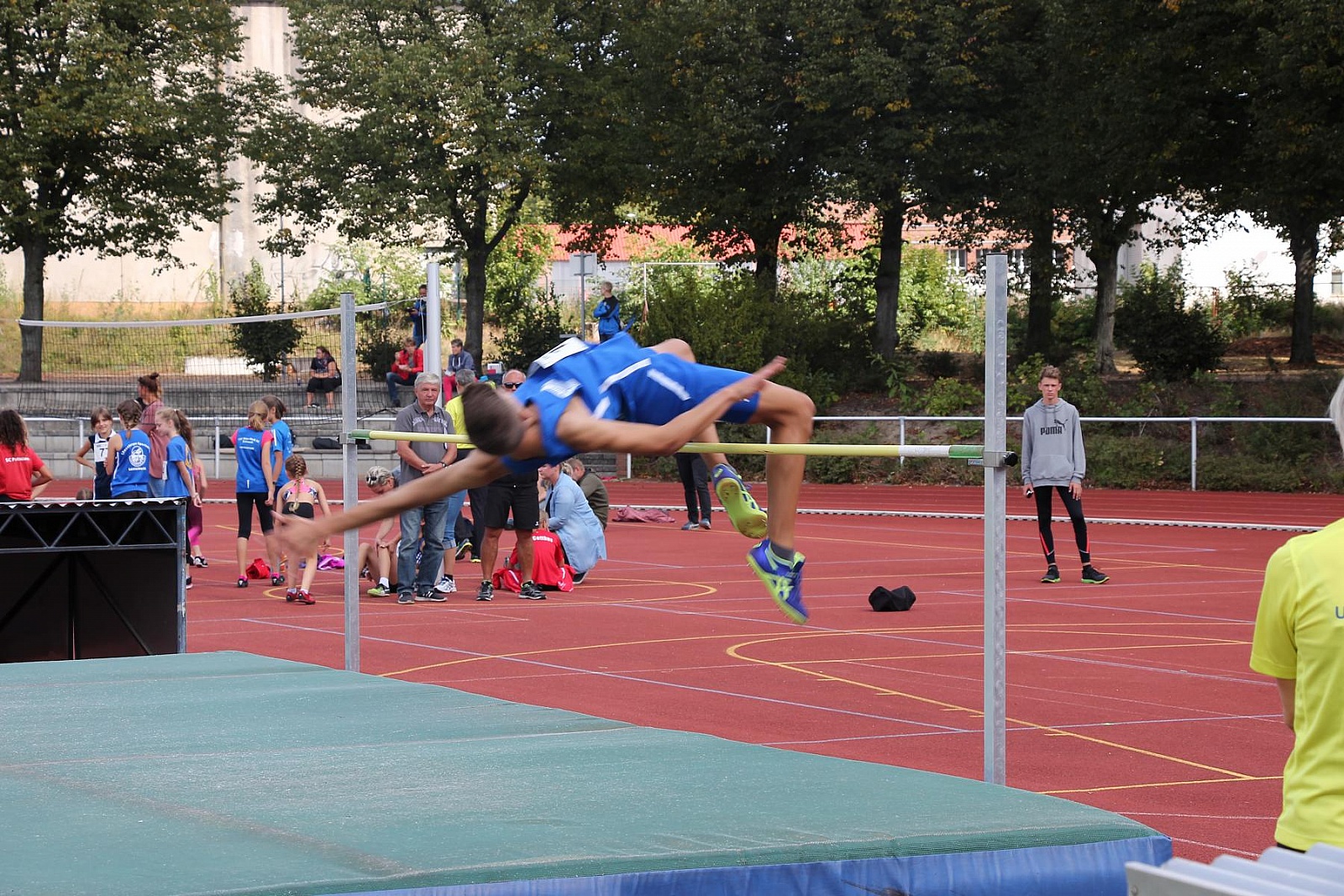 Landesmeisterschaften U12 & U14 (2. Teil)