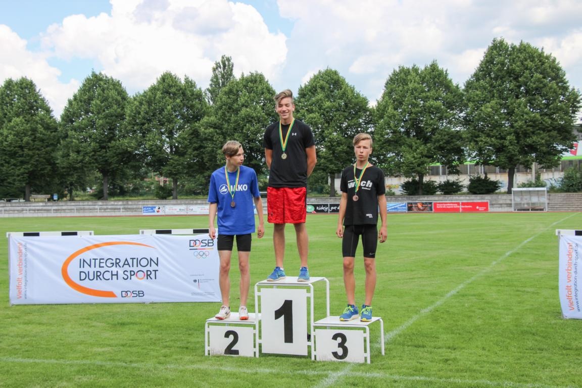 Sportfest des Kreises Barnim