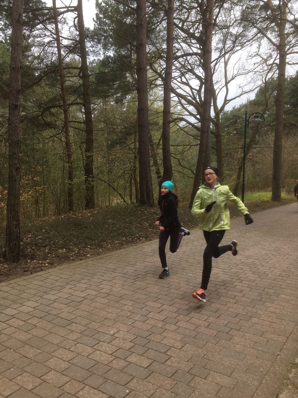 Trainingslager Karlshagen 2017