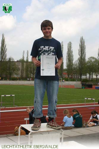 Frühjahrsportfest
