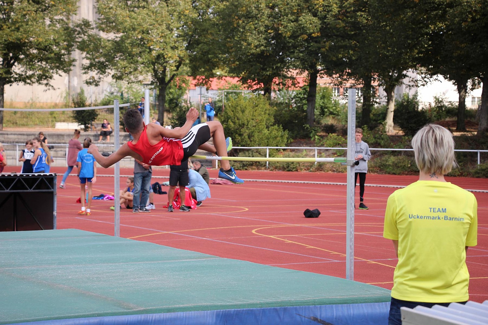 Landesmeisterschaften U12 & U14 (2. Teil)