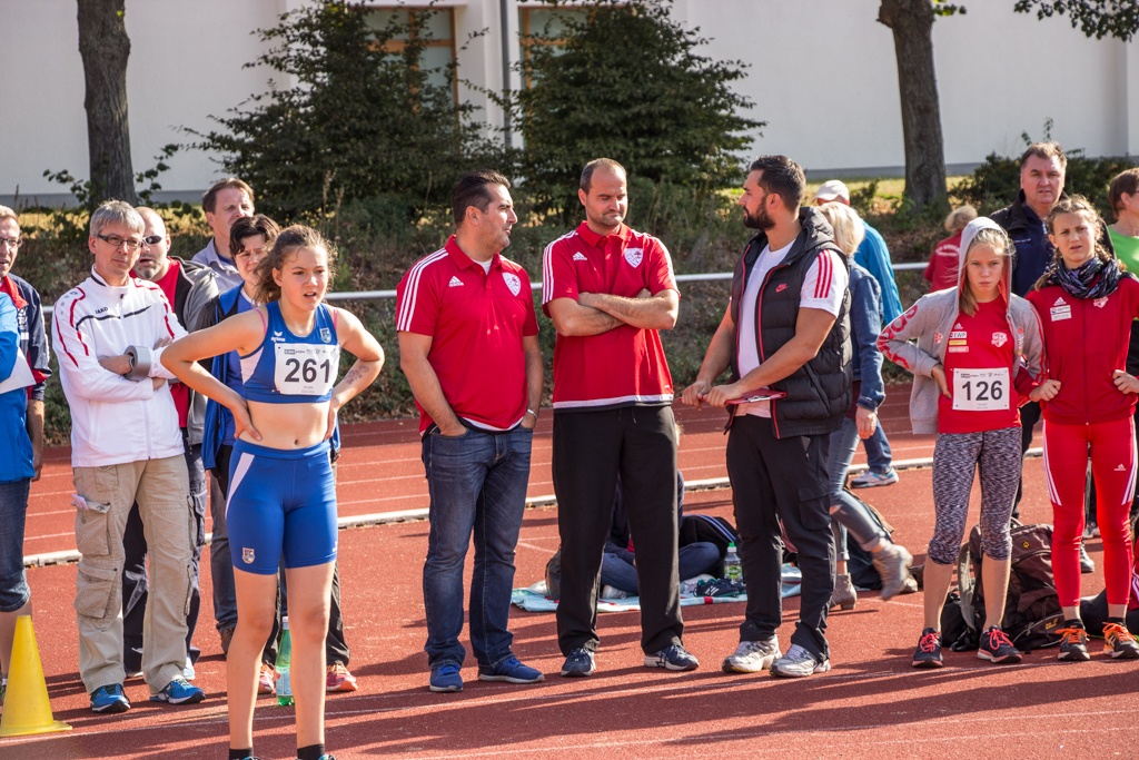 Landesmeisterschaften Team U14 & U12