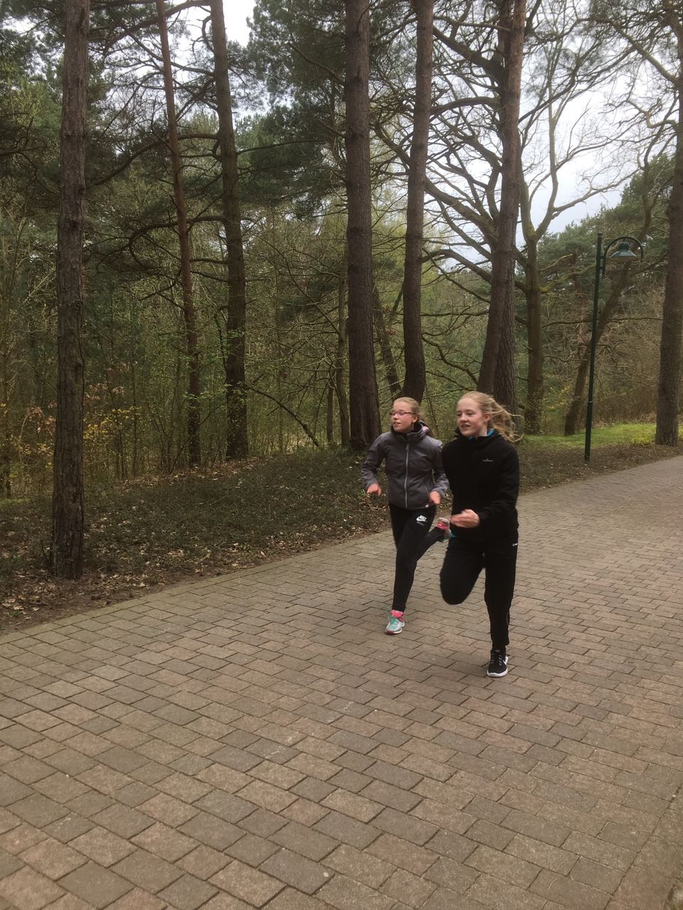 Trainingslager Karlshagen 2017
