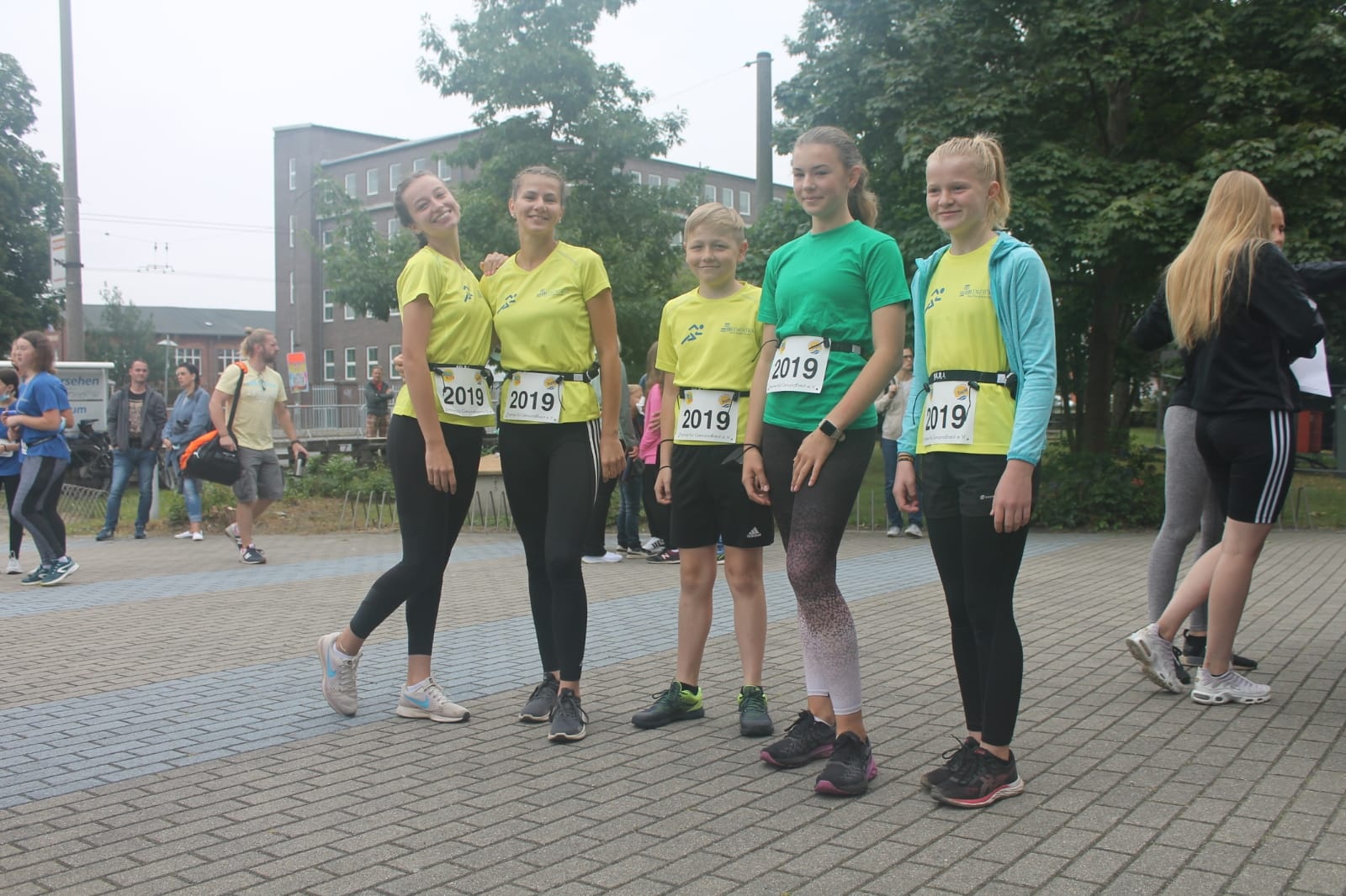 Eberswalder Stadtlauf 2021