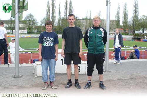 Frühjahrsportfest