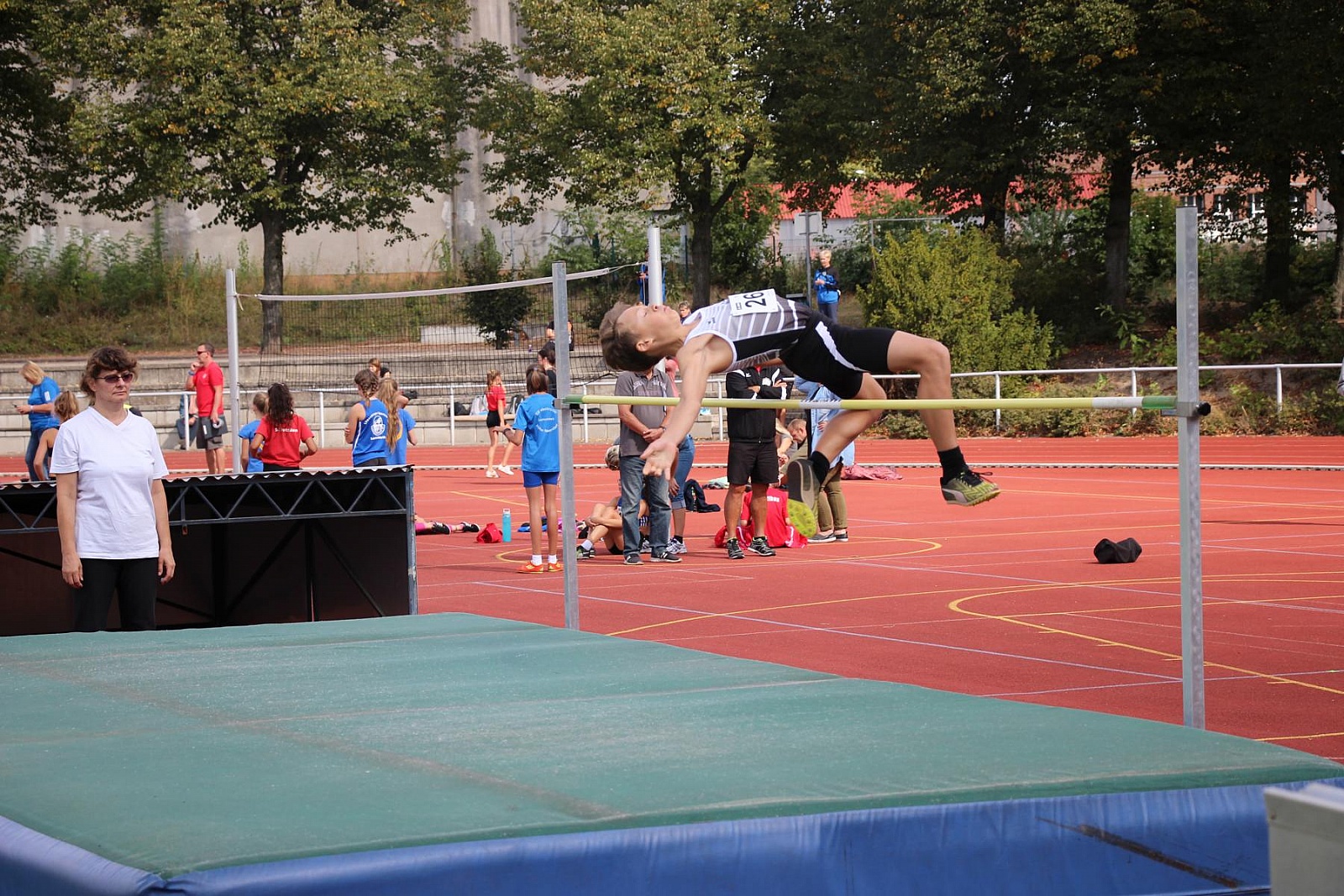 Landesmeisterschaften U12 & U14 (2. Teil)