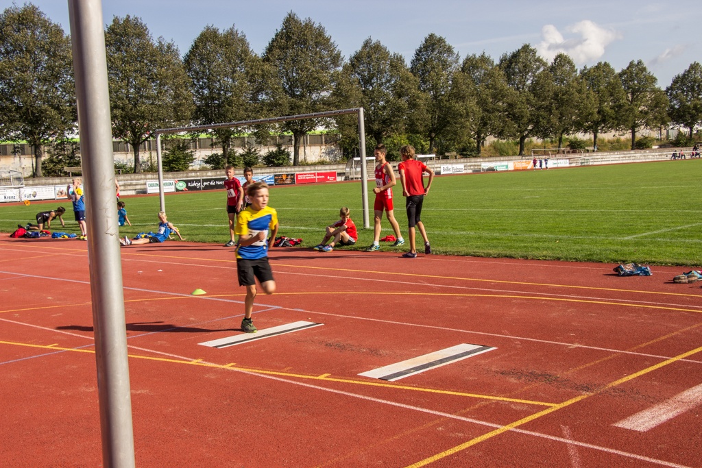 Landesmeisterschaften Team U14 & U12