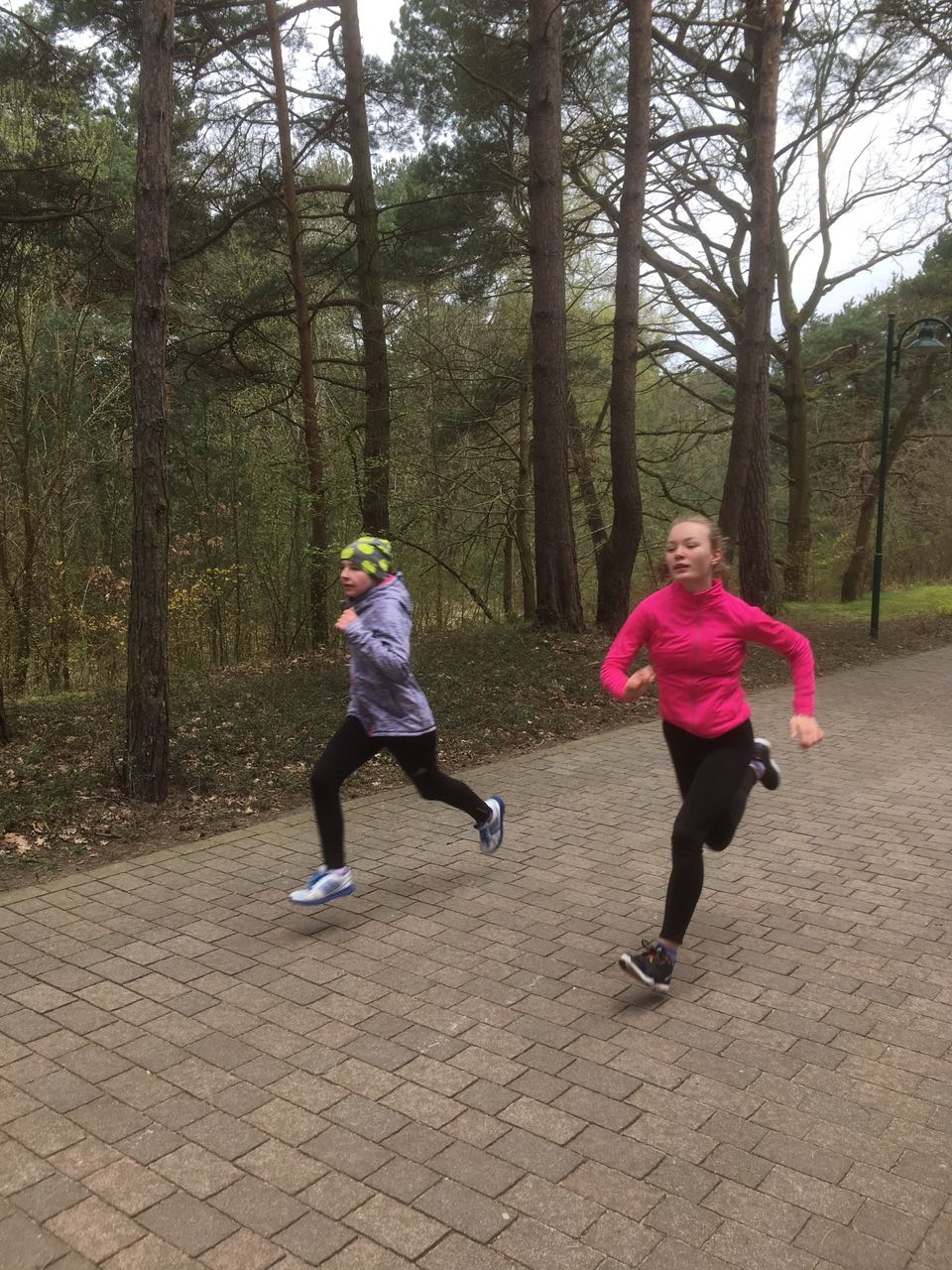 Trainingslager Karlshagen 2017