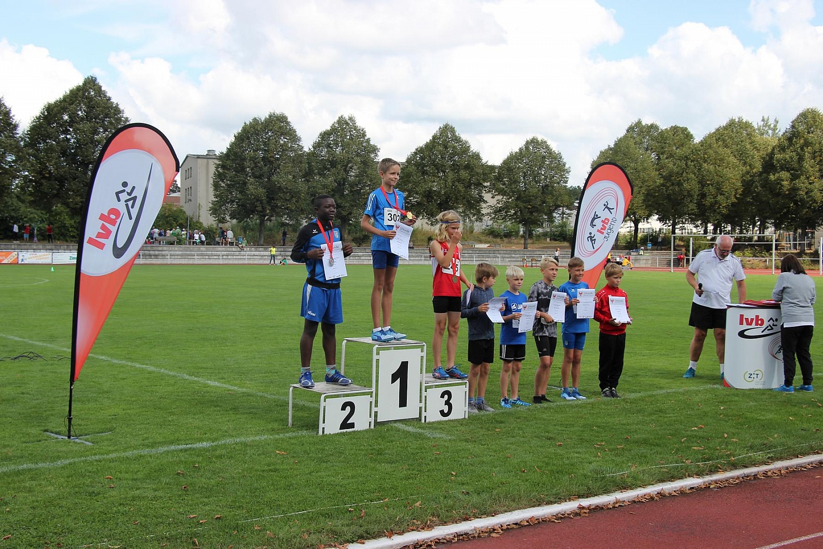 Landesmeisterschaften U12 & U14 (2. Teil)