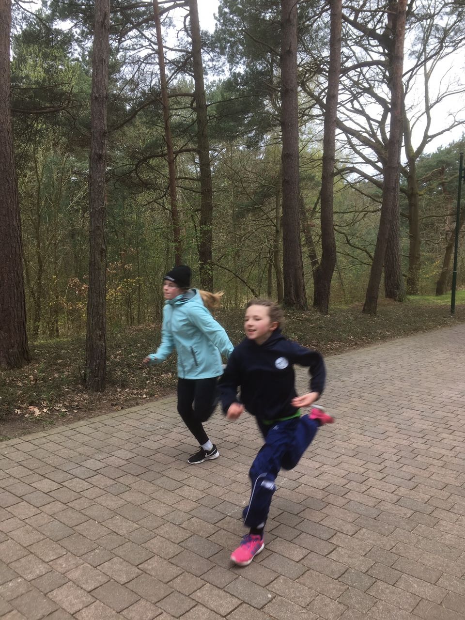 Trainingslager Karlshagen 2017