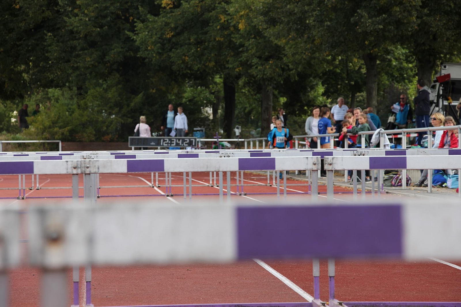 Landesmeisterschaften U12 & U14 (2. Teil)