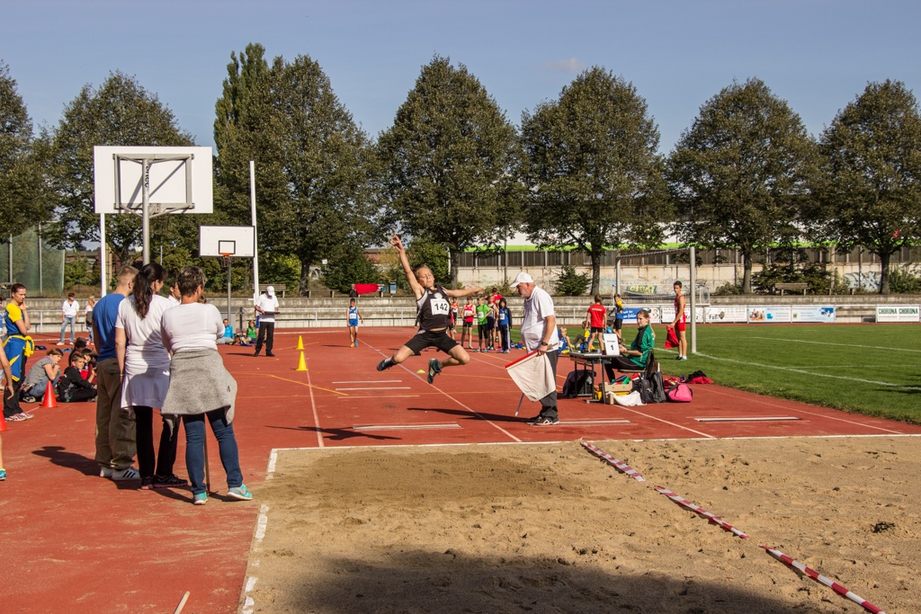 Landesmeisterschaften Team U14 & U12