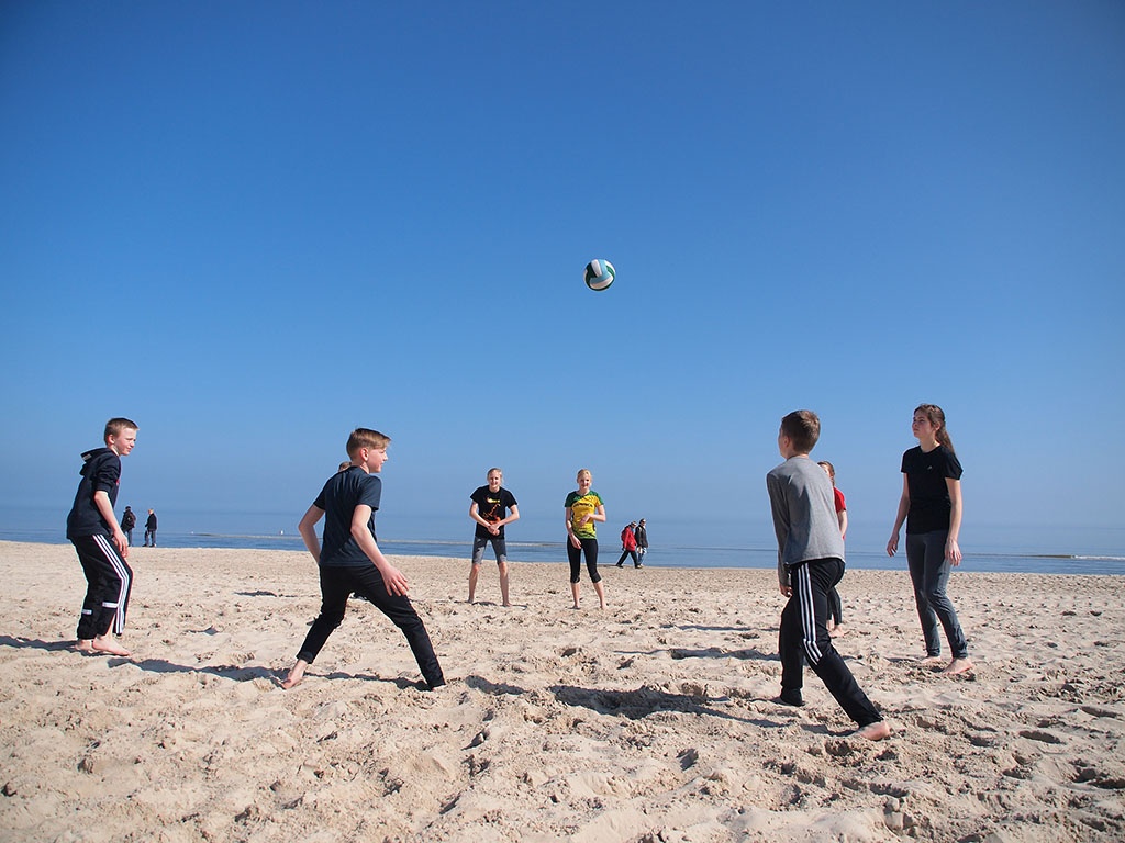 Trainingslager in Karlshagen