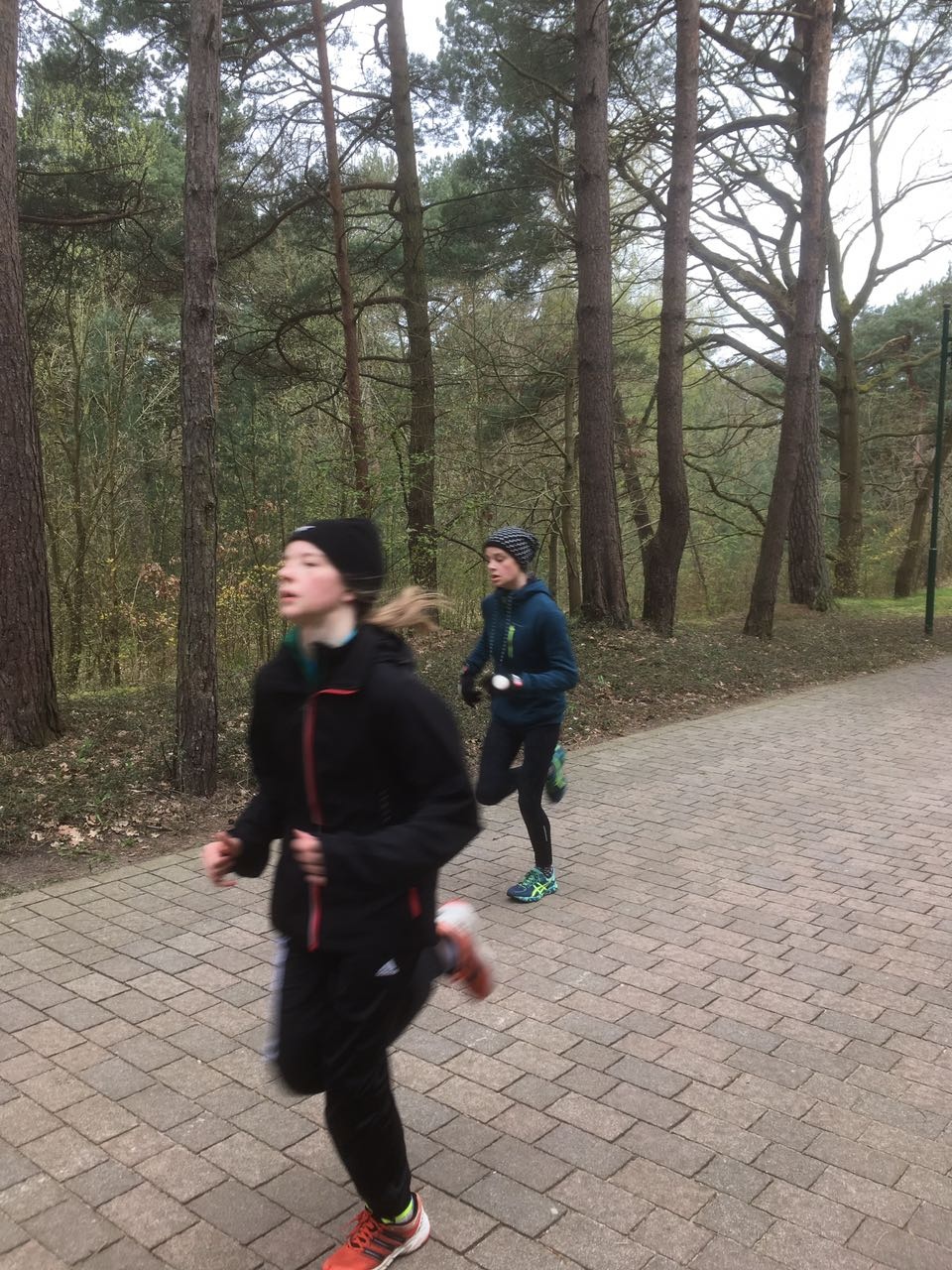 Trainingslager Karlshagen 2017