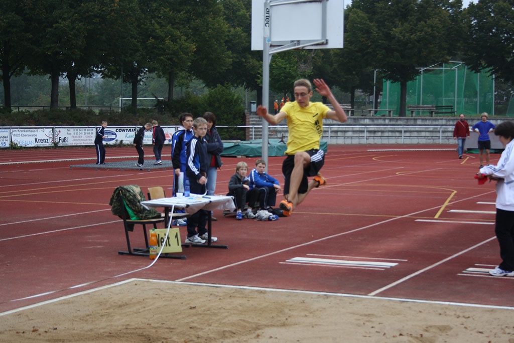 Herbstsportfest
