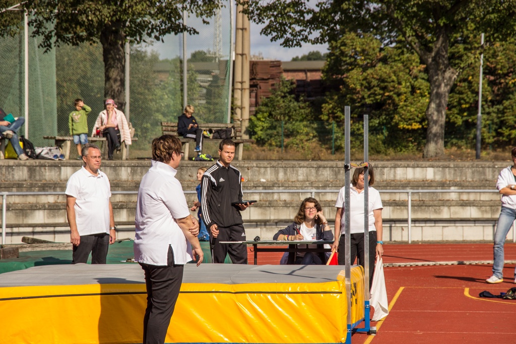 Landesmeisterschaften Team U14 & U12