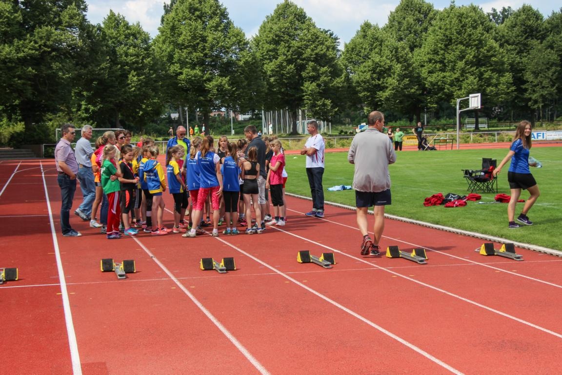 Sportfest des Kreises Barnim