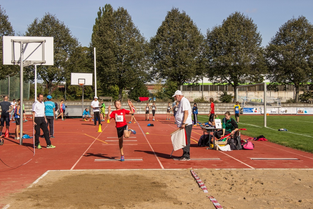 Landesmeisterschaften Team U14 & U12